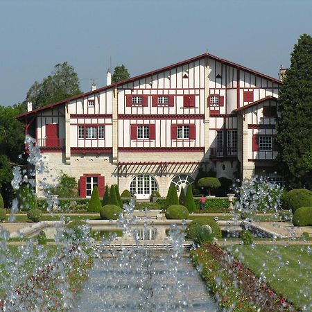 Hotel Ursula Cambo-les-Bains Esterno foto