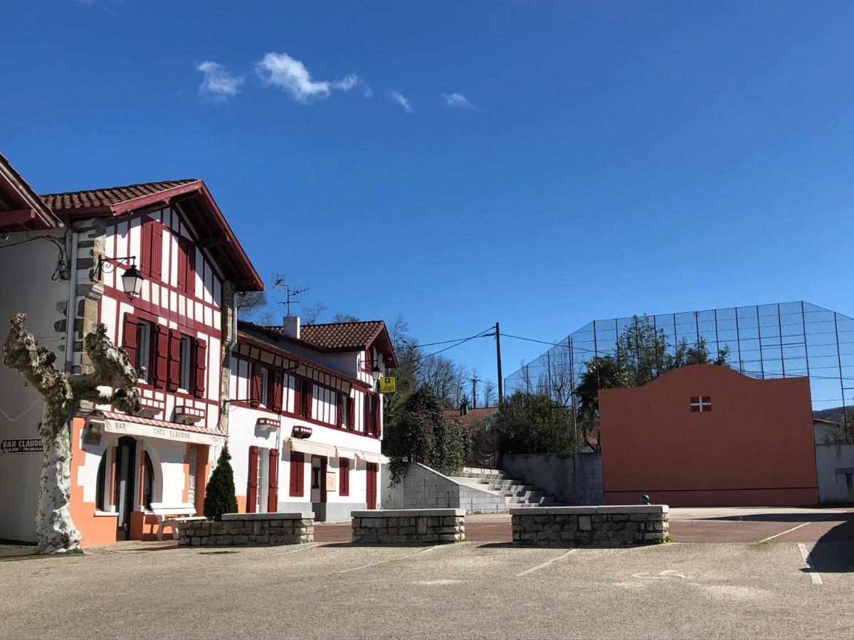 Hotel Ursula Cambo-les-Bains Esterno foto